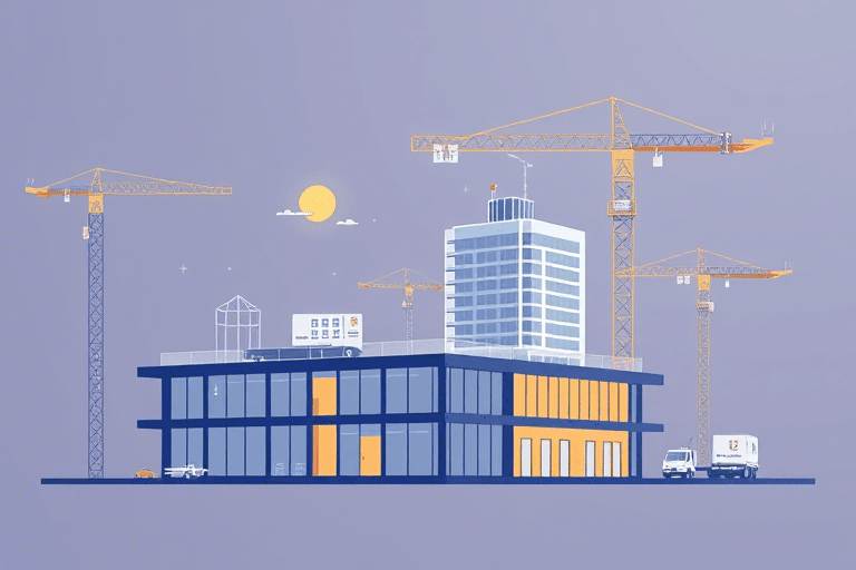 快速生成施工方案的软件如何助力建筑企业提升效率与准确性