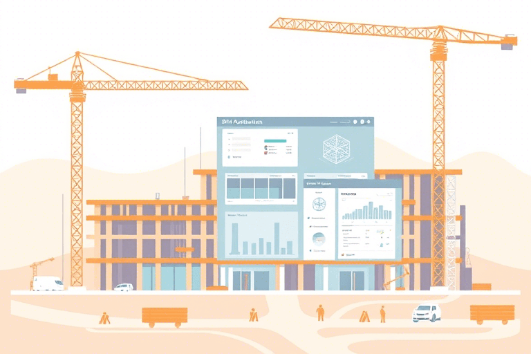 斯维尔智能项目管理软件如何助力建筑企业实现高效协同与数字化转型