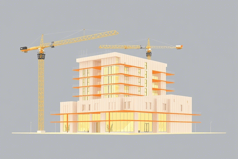 万科施工进度查询软件怎么做？如何实现高效透明的工程管理？