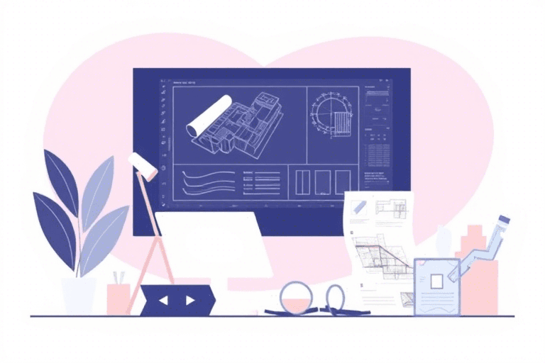 画施工图什么软件好用？这5款专业工具助你高效出图