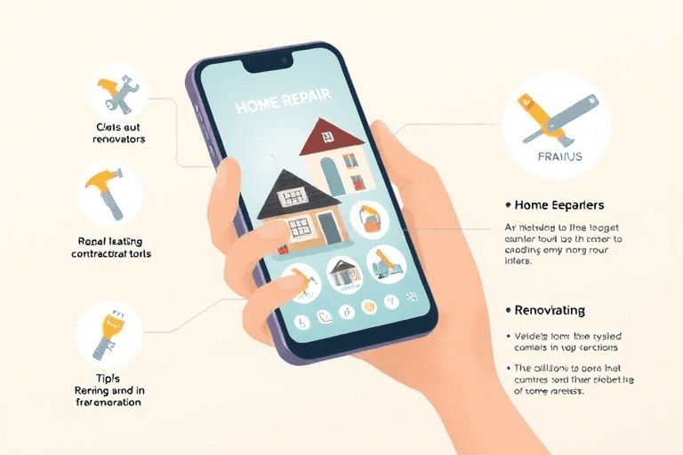 找施工师傅用什么软件好？这些靠谱平台帮你省时又省钱