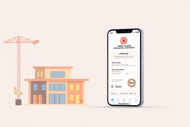 施工证书查询软件app靠谱吗？如何判断其真实性和权威性？