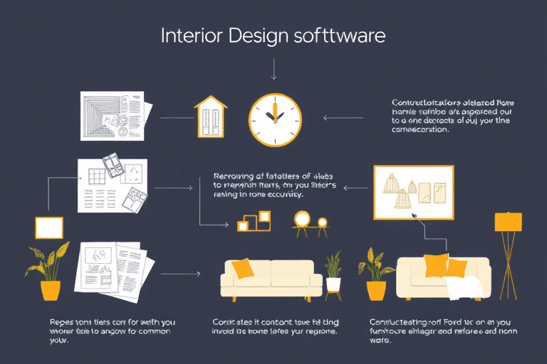 家装设计软件施工图怎么做？新手必看的全流程详解与技巧