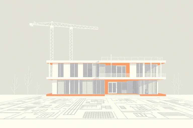 自己绘制房屋施工图软件：如何从零开始打造专业建筑绘图工具