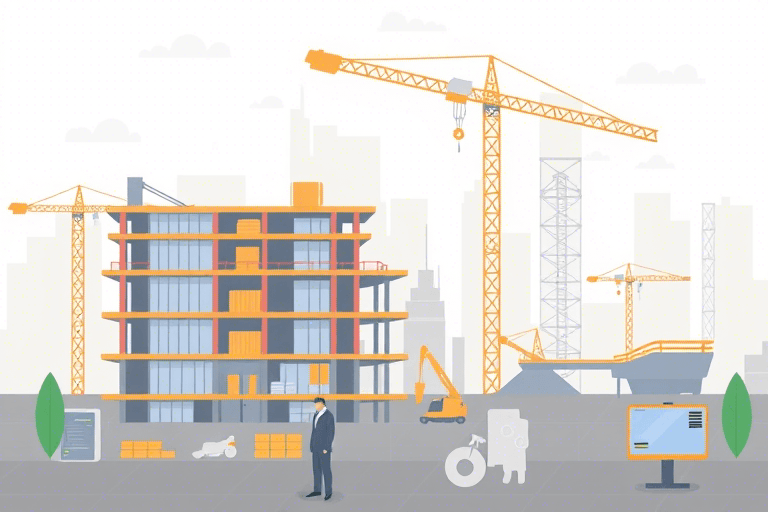 道路施工适合的财务软件：如何选择与应用以提升项目管理效率