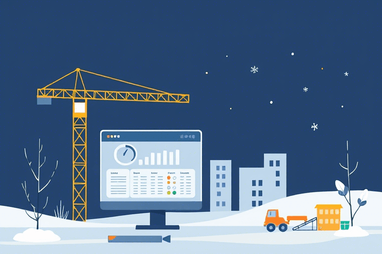 软件冬季施工费取不上：工程预算与成本控制的现实困境