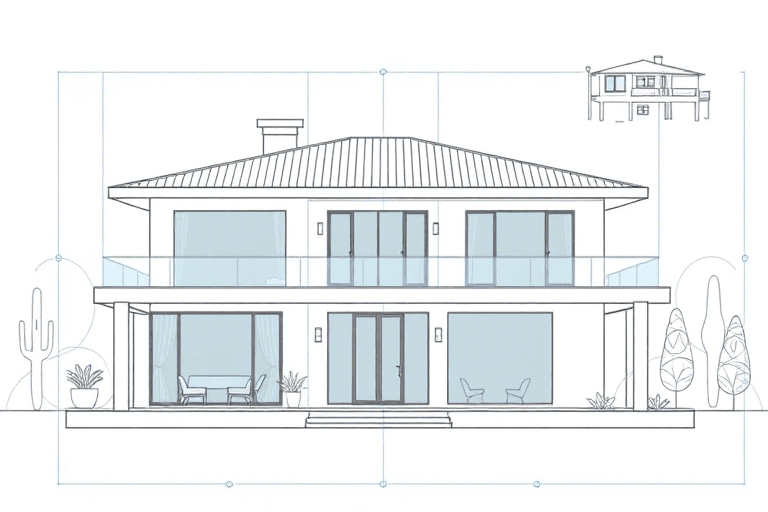 别墅施工图用什么软件？如何高效完成专业设计与施工流程？
