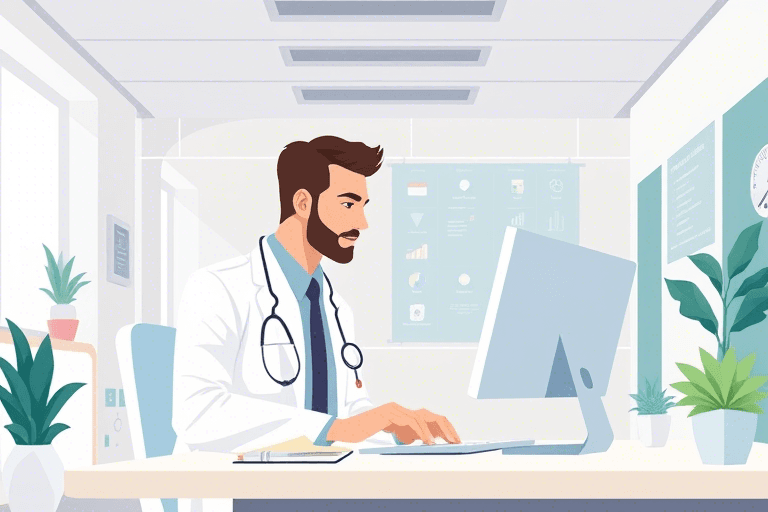 杏林软件实施工程师如何高效推动医院信息化落地？