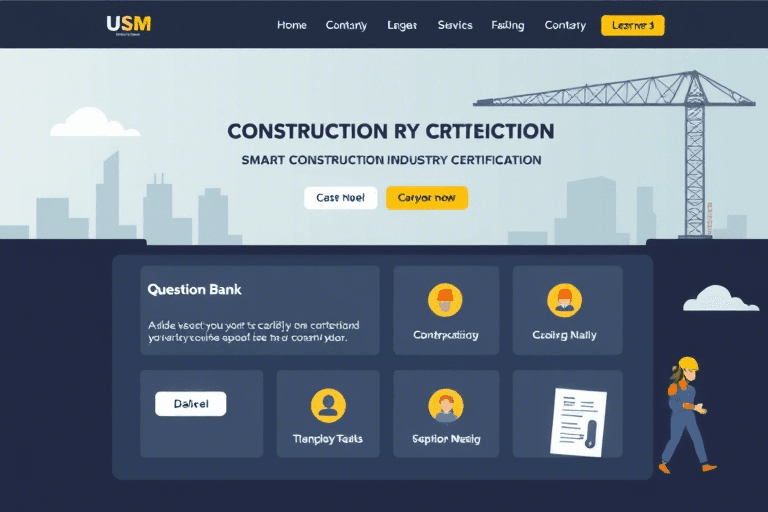 电气施工员证题库软件怎么开发？如何高效备考电气施工员证书？