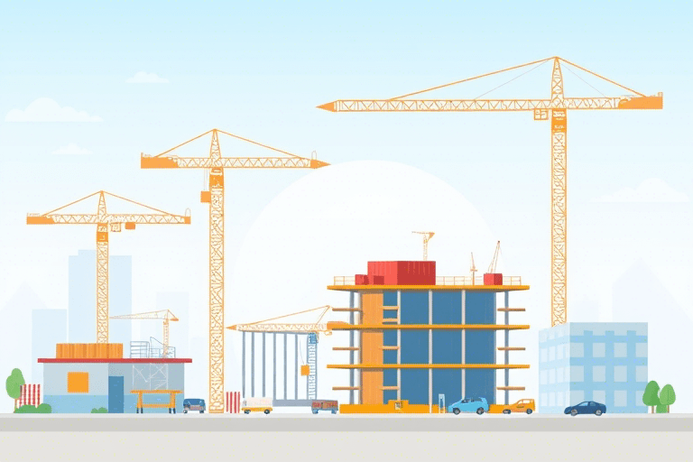 记录施工工程量的软件如何实现高效精准的工程数据管理