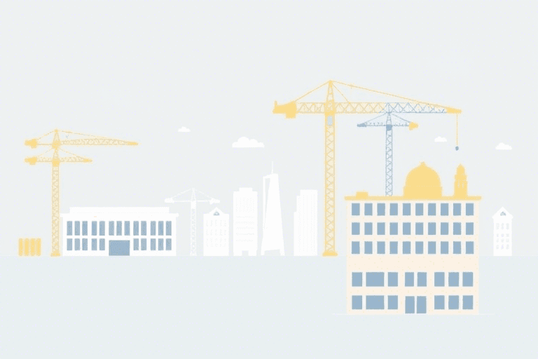 施工设计方案用什么软件？如何高效完成专业设计与管理？