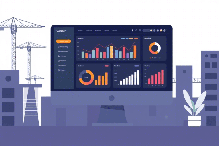 施工工程管理软件价格分析：如何选择性价比最高的解决方案？