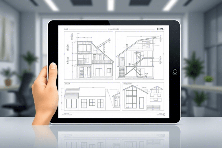 苹果平板看施工图软件怎么选？如何高效查看和标注建筑图纸？