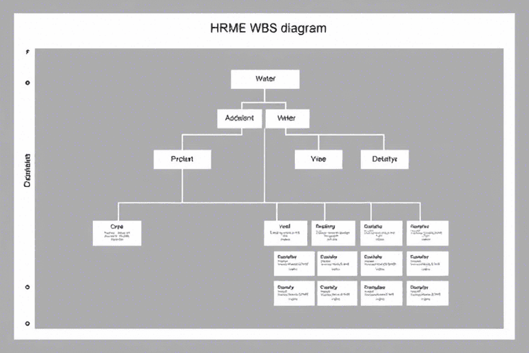 施工层次结构图制作软件怎么做？高效构建项目管理可视化蓝图