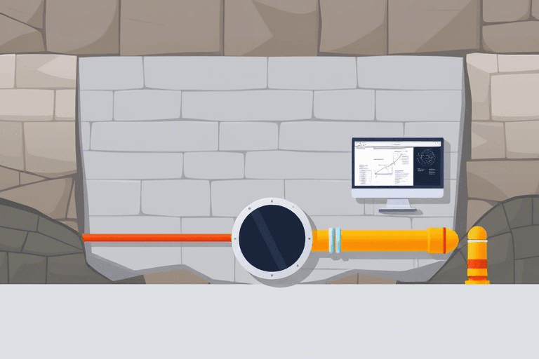 顶管施工后背墙计算软件如何设计与实现？