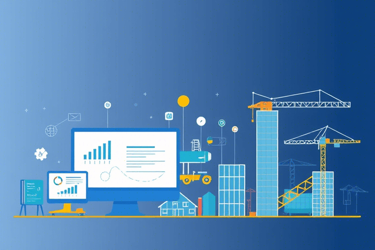 如何利用剩余未施工段落统计软件提升工程进度管理效率？