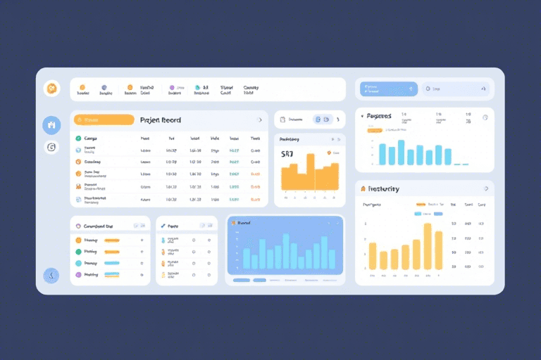 施工日志范文软件有哪些？这些工具能帮你高效记录工地每日进展