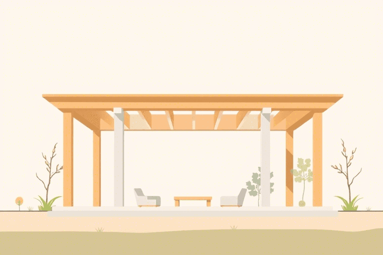 绘制亭子施工图的软件：如何高效完成园林建筑图纸设计