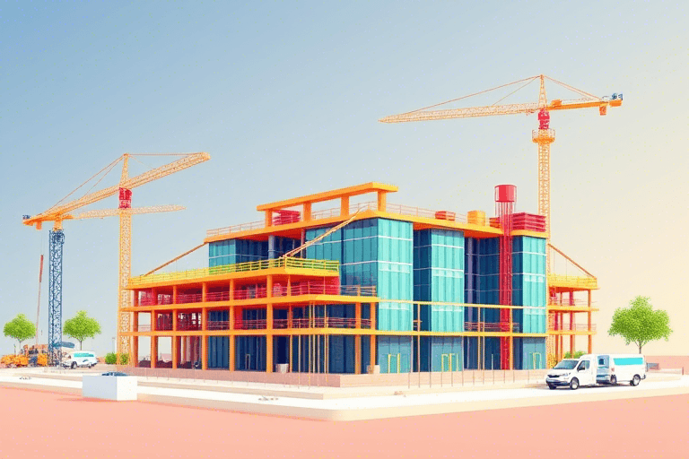 Maya软件可以做施工动画吗？如何用它制作专业级建筑施工模拟视频？