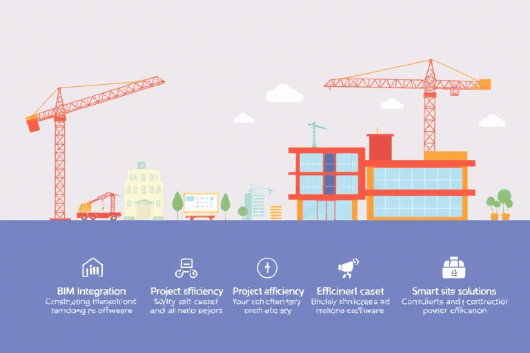 山东安装施工管理软件如何助力企业实现高效项目管控与数字化转型
