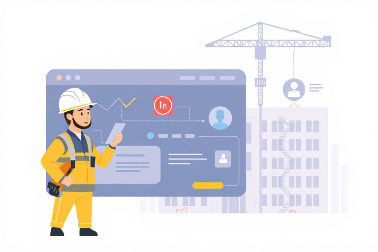 施工员招聘软件有哪些？高效筛选人才的数字化工具全解析