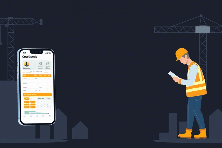 施工员写日志大全软件：如何打造高效、智能的工程记录工具