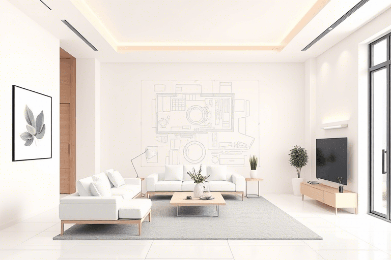 装修施工效果图软件如何制作？从设计到渲染的全流程解析