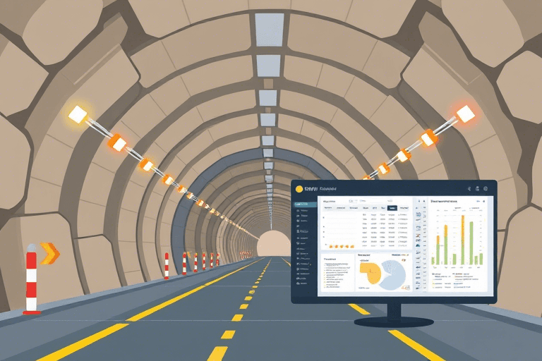 隧道施工日志软件怎么用？新手必看的高效操作指南与实战技巧