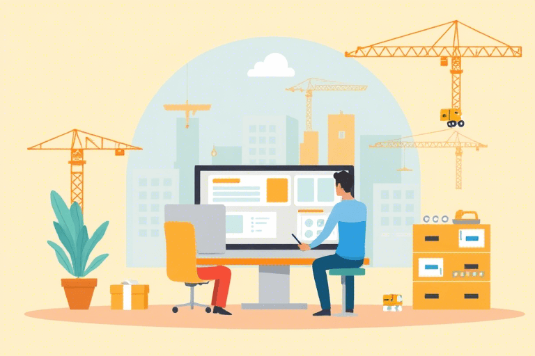 施工单位的线上办公软件如何提升项目管理效率与协同能力？