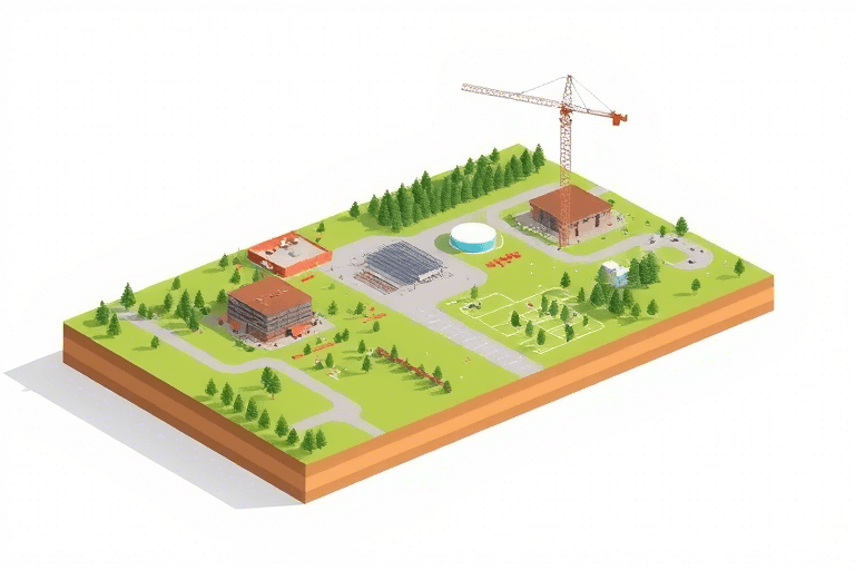 景观施工图竖向分析软件怎么做？高效实现地形设计与施工落地的关键工具