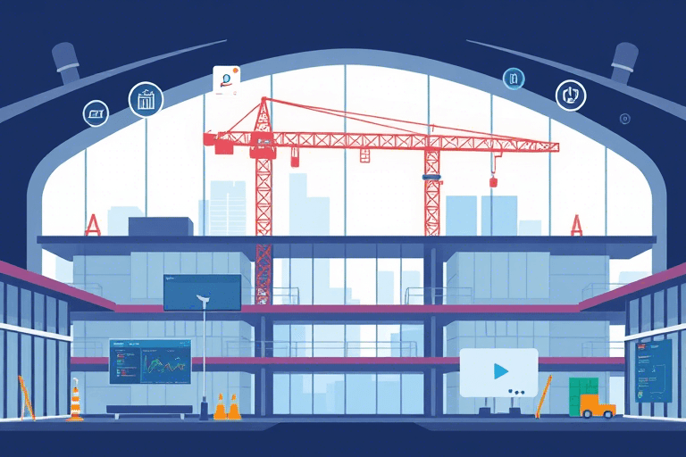 如何打造高效可靠的施工安全监测管理系统软件？