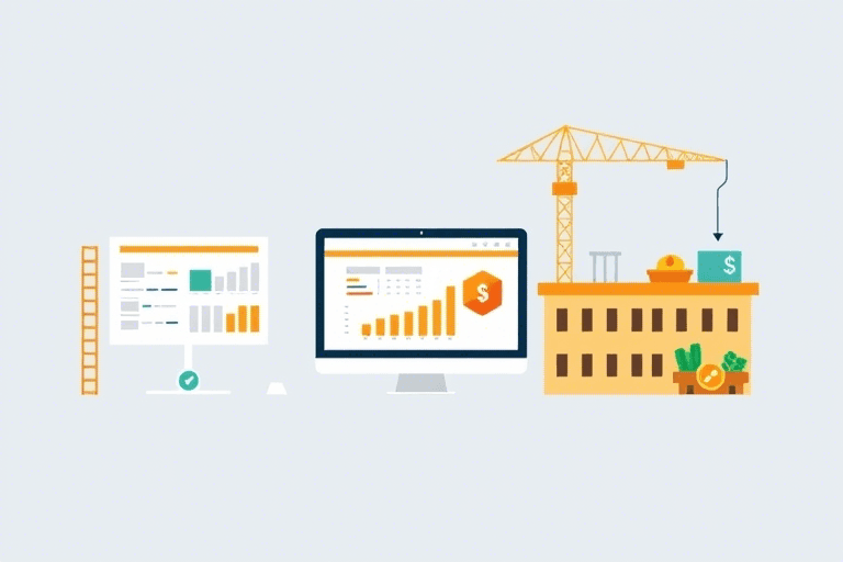 项目施工财务管理软件如何助力企业提升资金效率与合规水平？