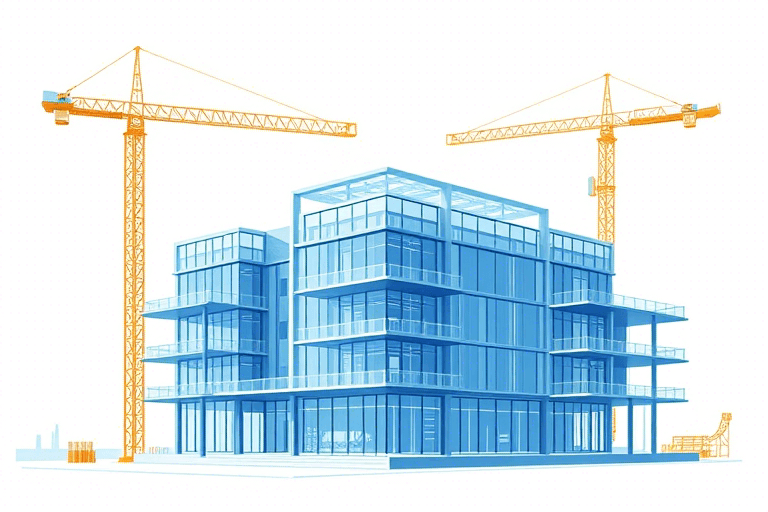 房建施工进度编辑软件如何助力项目高效管理与执行