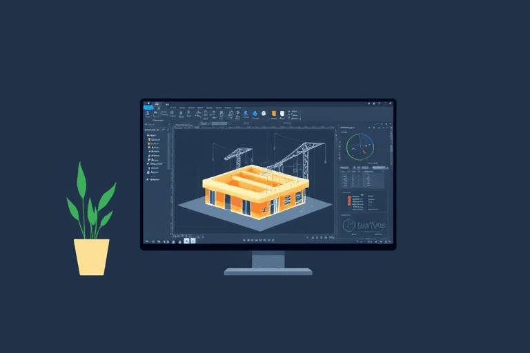 工地施工3d放样软件如何提升工程精度与效率？