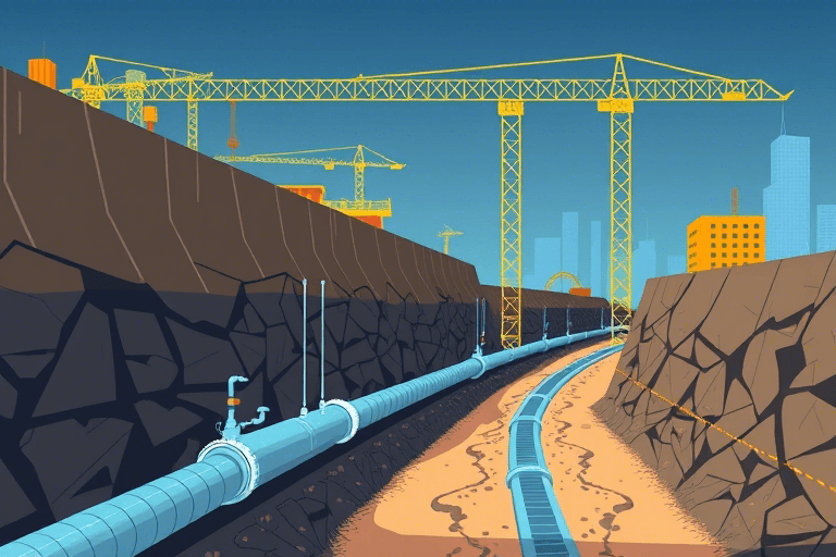 顶管施工控制软件下载怎么操作？如何安全获取专业工具提升工程效率？