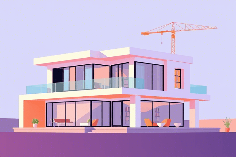 别墅建筑施工图识图软件怎么做？如何高效辅助设计师与施工方精准理解图纸？