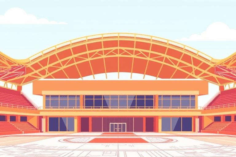 塑胶场地施工图设计软件如何实现高效精准的场地规划与施工指导