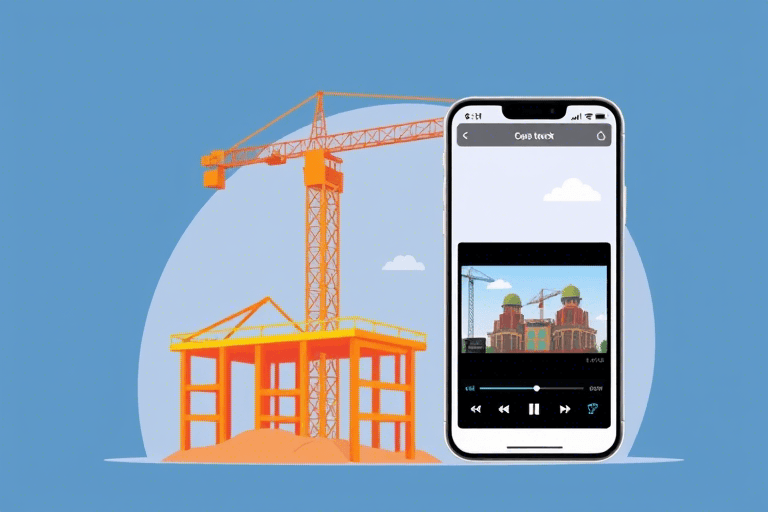 铁塔施工队视频播放软件怎么做：从需求分析到技术实现的完整指南