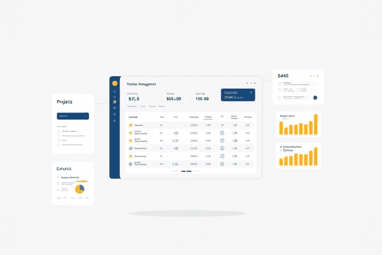 建筑施工管理软件费用明细怎么算？一文看懂成本构成与省钱技巧