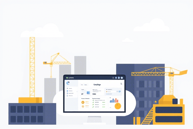 在线画定制施工图的软件怎么做？如何实现高效精准的建筑设计工具？