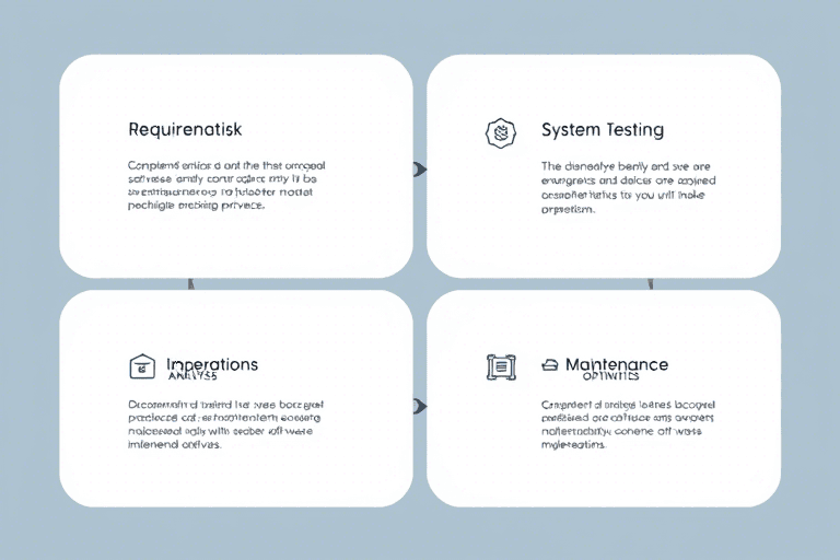软件实施工程有哪些模块？完整流程与关键环节解析