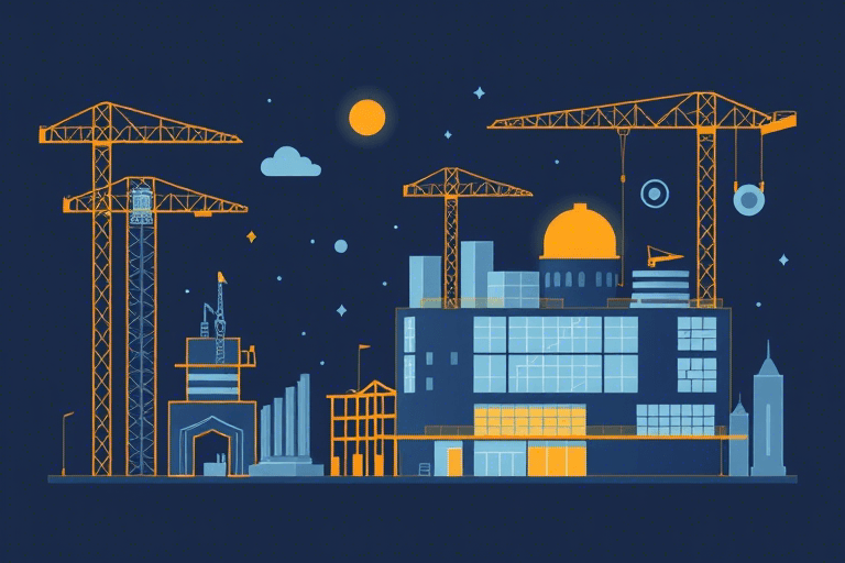 工程施工所需要的软件有哪些？如何选择最适合的工程管理工具提升效率？