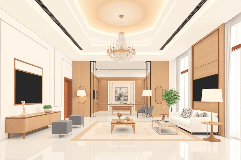 酒店室内施工图设计软件如何助力高效精准的项目落地？