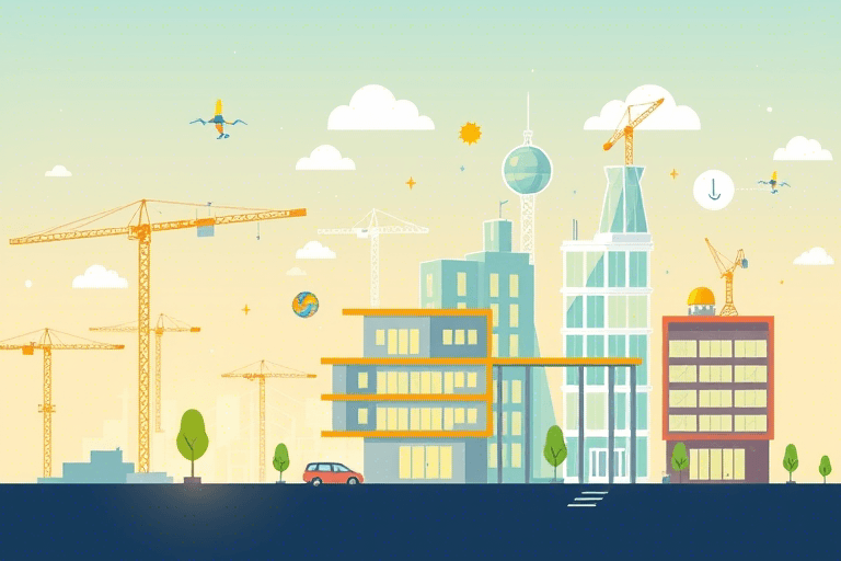 BIM施工管理软件公司如何通过技术创新与服务优化实现市场突破