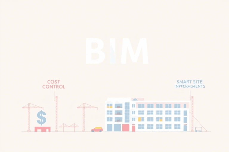 施工单位需要会哪些软件？掌握这些工具提升效率与竞争力