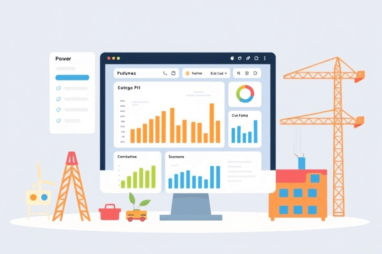 输变电施工资料软件如何助力项目高效管理与合规落地？