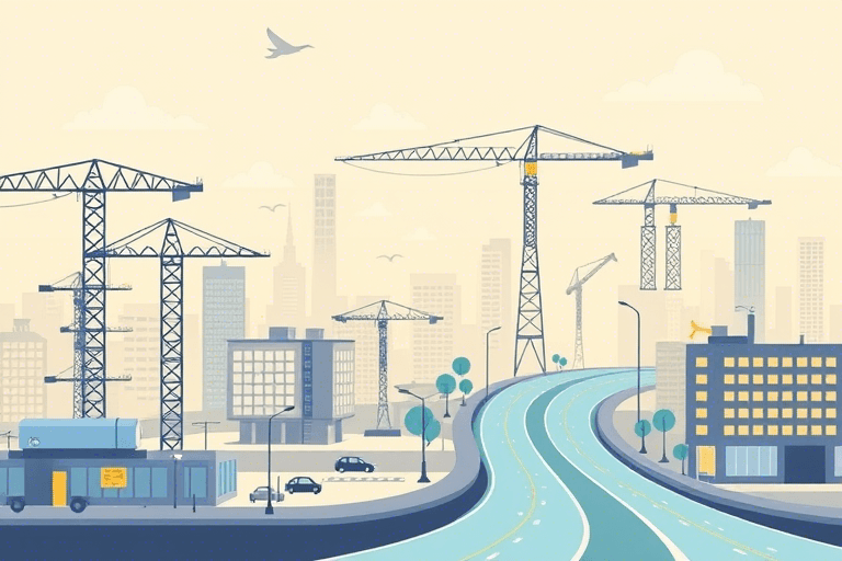 施工机械设备管理软件如何提升工地效率与安全