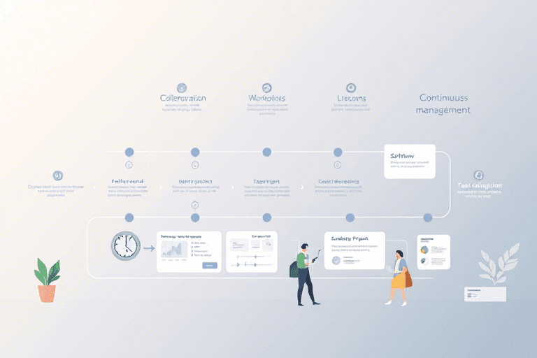 软件项目实施工作总结怎么做？如何高效复盘与优化交付流程？