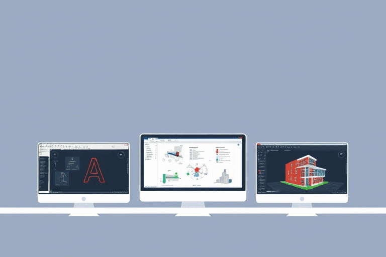 局域网布线施工图软件哪个好？高效设计工具推荐与实操指南
