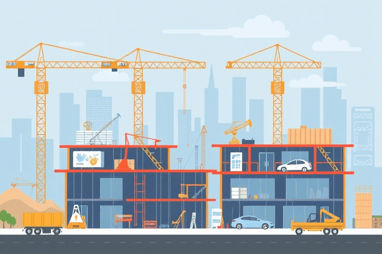 施工图片保存软件有哪些？如何高效管理工地影像资料？